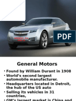 GM Cars