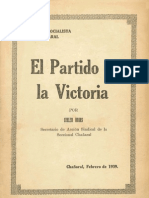 El Partido de La Victoria