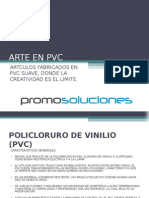 arte en pvc