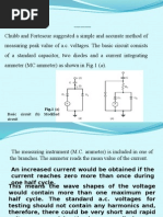 Fig.1 (A) : Basic Circuit (B) Modified Circuit