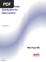 AC Vs DC Power Distribution For Data Centers