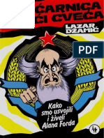 Lazar Dzamic Cvjecarnica U Kuci Sveca PDF