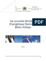 StrategieEnergetiqueAout2011 PDF