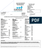 Meal Prices 2015-2016