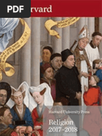 Religion | Harvard University Press