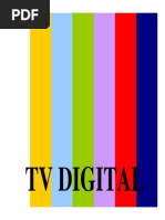 INFNET - Palestra TV Digital