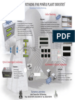 Features: Features:: Condition Monitoring For Power Plant Industry