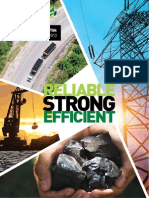 Adaro Energy Annual Report 2013 English