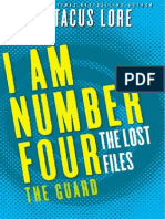 Pittacus Lore - Lost Files #12 El Guardián (Español)