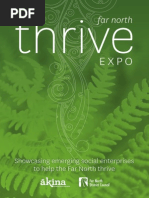 Download Far North Thrive Expo 2015 Booklet by Nicola Young SN274775385 doc pdf