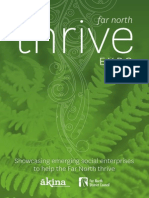 Far North Thrive Expo 2015 Booklet