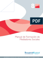 Formacion Mediadores Sociales