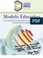 Modelo Educativo