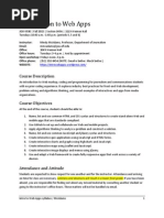 Download Intro to Web Apps Syllabus 2015 by Mindy McAdams SN274776275 doc pdf