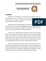 Kertas Kerja Pembangunan Pusat Sumber PDF