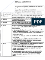 VSD Terms & Definitions