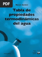 Download Tablas de Propiedades Termodinmicas Del Agua- Marcelo Turchetti by August SN274784625 doc pdf