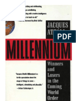 Millennium - Winners and Losers in The Coming World Order (1991) - Attali