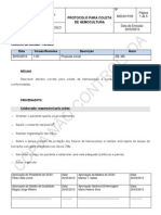 Coleta de Hemocultura