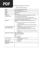 Nota Pendidikan Islam Tahun 5 Israk Dan Mikraj