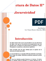 23 ED Java Recursividad