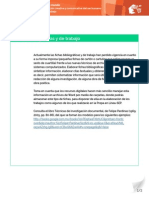 Fichas Bibliograficas y de Trabajo