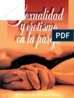 Sexualidad y Erotismo en La Pareja - Bernardo Stamateas