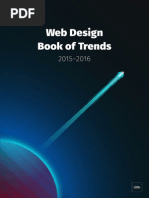 Download Uxpin Web Design Book of Trends 2015 2016 by Yolanda Zhang Xiao SN274788875 doc pdf