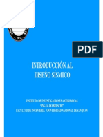 Introduccion A La Ingenieria Antisismica PDF