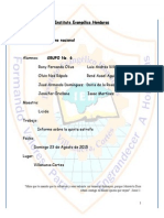 Informe de La V Estrofa