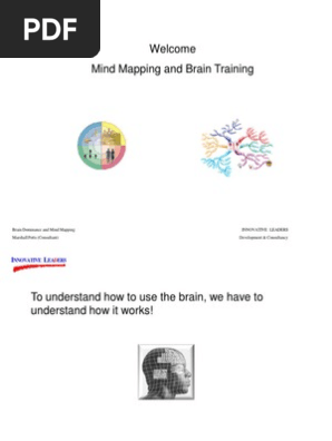 Mind Mapping Slides