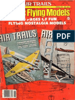 6 Classic Flying Models