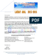 Lakbay Aral Sy 2015-2016 PDF