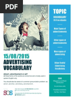 Advertising - ESOS (24 Free eBooks)