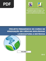 Ppc Ciencias Biológicas-ead