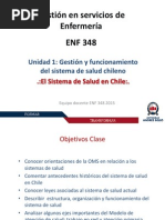 Sistema Salud Chileno