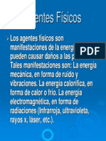 Agentes Fisicos