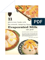 Evaporated Milk