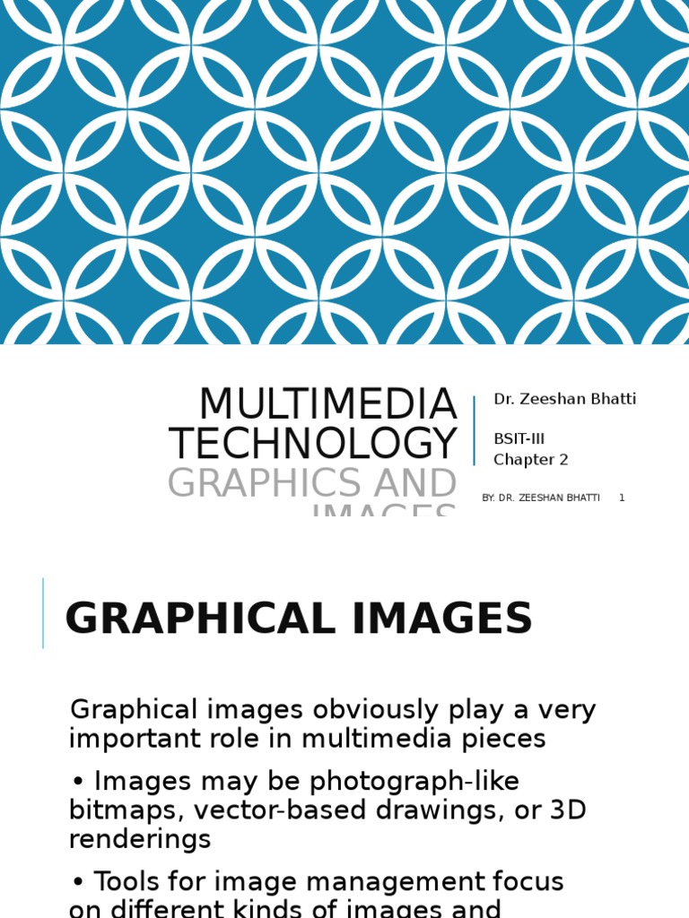 Multimedia Graphics Overview by Zeeshan Bhatti | PDF | Display ...