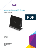 R6200V2 Smart Wifi Router: User Manual