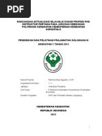 Download  Laporan Rancangan Aktualisasi by Rahma Dewi Agustini SN274800616 doc pdf