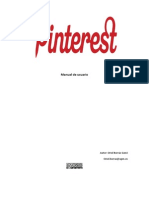 Manual de Pinterest