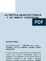 Lacrítica arquitectónica y su marco conceptual.pptx