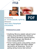 Fibroma Kepala dan Leher