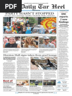 Download The Daily Tar Heel for August 17 2015 by The Daily Tar Heel SN274804437 doc pdf