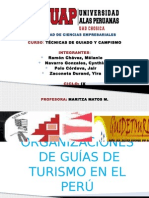 Asociacion de Guias