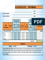 1er Ingreso2015Pre Pri