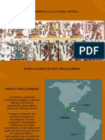 100 Cultura Azteca 20pp