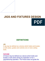 Jis and Fixture Notes PDF