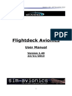 Flightdeck Avionics - User Manual